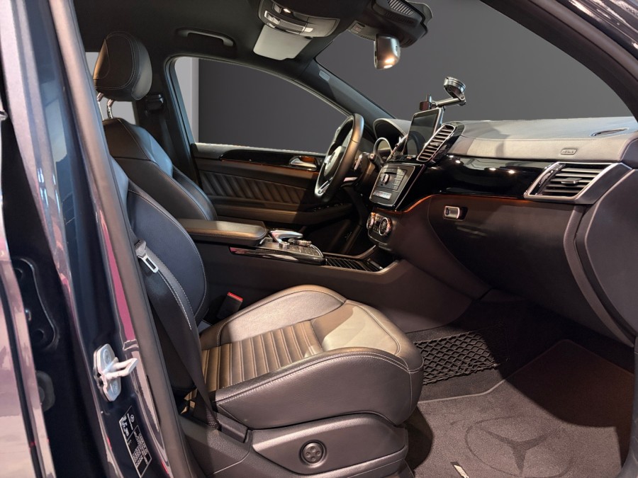 MERCEDES d'occasion GLE COUPE 350 D 4MATIC AUTO de 2016 Fontainebleau