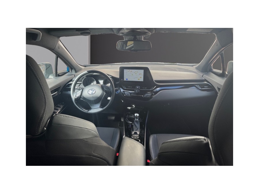 TOYOTA d'occasion C-HR 2.0 184H de 2022 Le Raincy (93)﻿