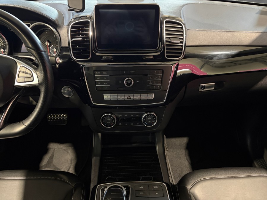 MERCEDES d'occasion GLE COUPE 350 D 4MATIC AUTO de 2016 Fontainebleau
