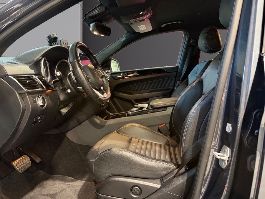 MERCEDES d'occasion GLE COUPE 350 D 4MATIC AUTO de 2016 Fontainebleau