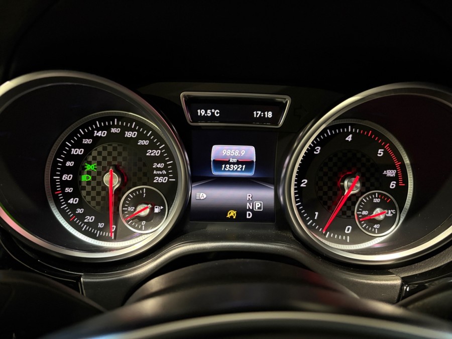 MERCEDES d'occasion GLE COUPE 350 D 4MATIC AUTO de 2016 Fontainebleau
