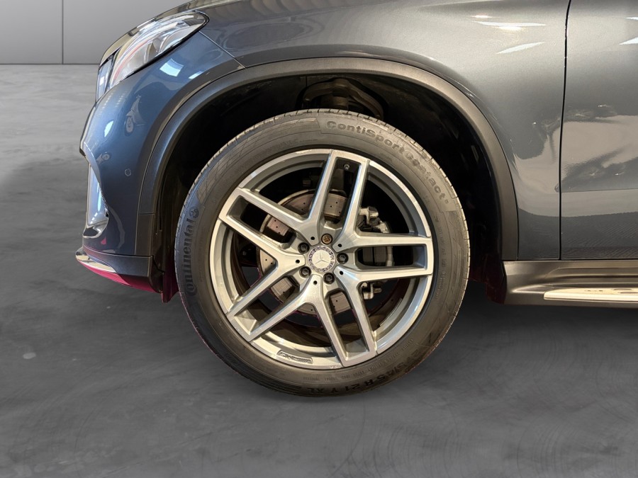 MERCEDES d'occasion GLE COUPE 350 D 4MATIC AUTO de 2016 Fontainebleau