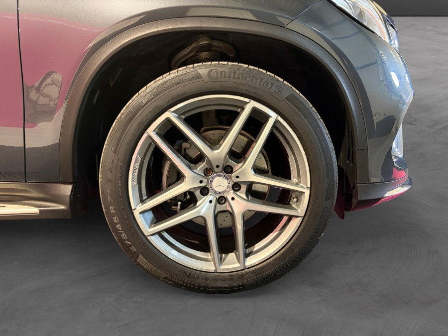 MERCEDES d'occasion GLE COUPE 350 D 4MATIC AUTO de 2016 Fontainebleau