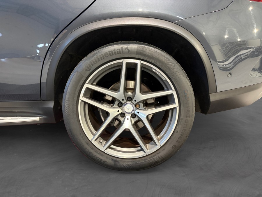 MERCEDES d'occasion GLE COUPE 350 D 4MATIC AUTO de 2016 Fontainebleau