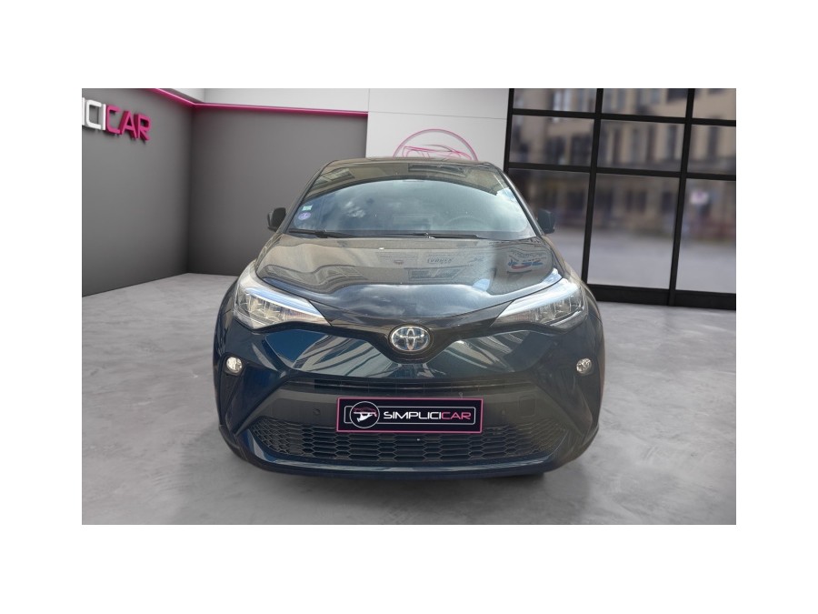 TOYOTA d'occasion C-HR 2.0 184H de 2022 Le Raincy (93)﻿