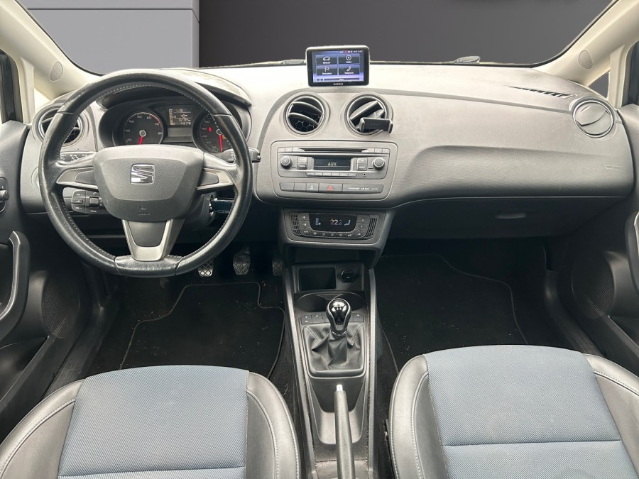 SEAT d'occasion IBIZA 1.2 TSI 85 ITECH de 2014 Méry Sur Oise (95)﻿
