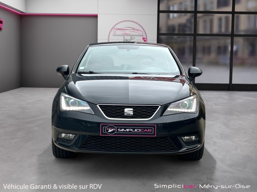 SEAT d'occasion IBIZA 1.2 TSI 85 ITECH de 2014 Méry Sur Oise (95)﻿