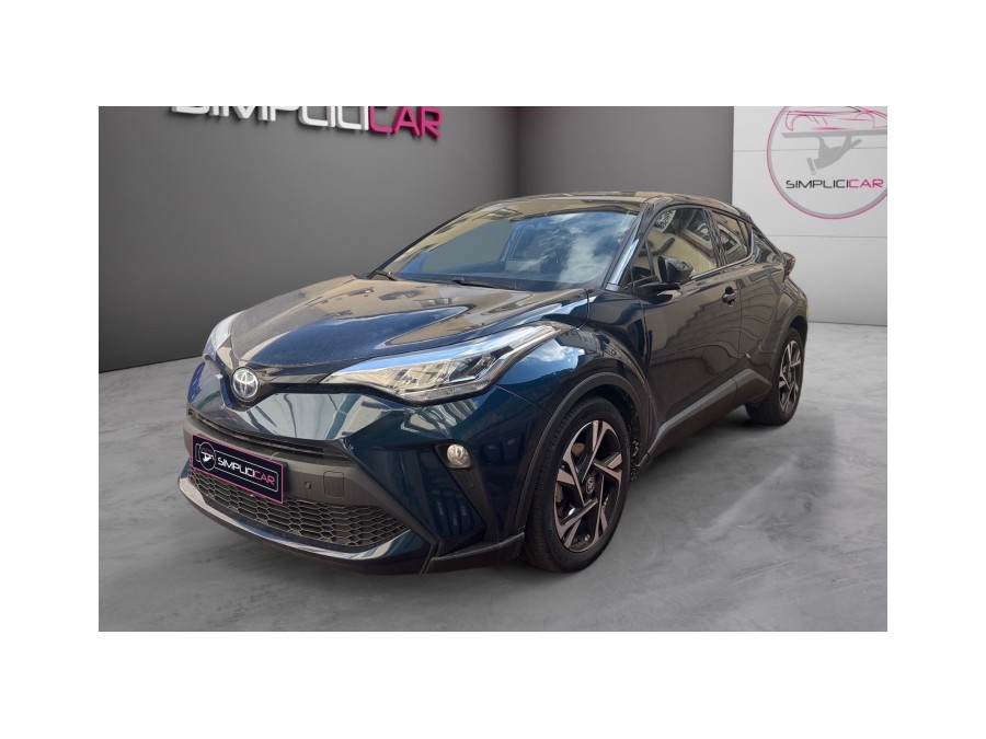 TOYOTA d'occasion C-HR 2.0 184H de 2022 Le Raincy (93)﻿