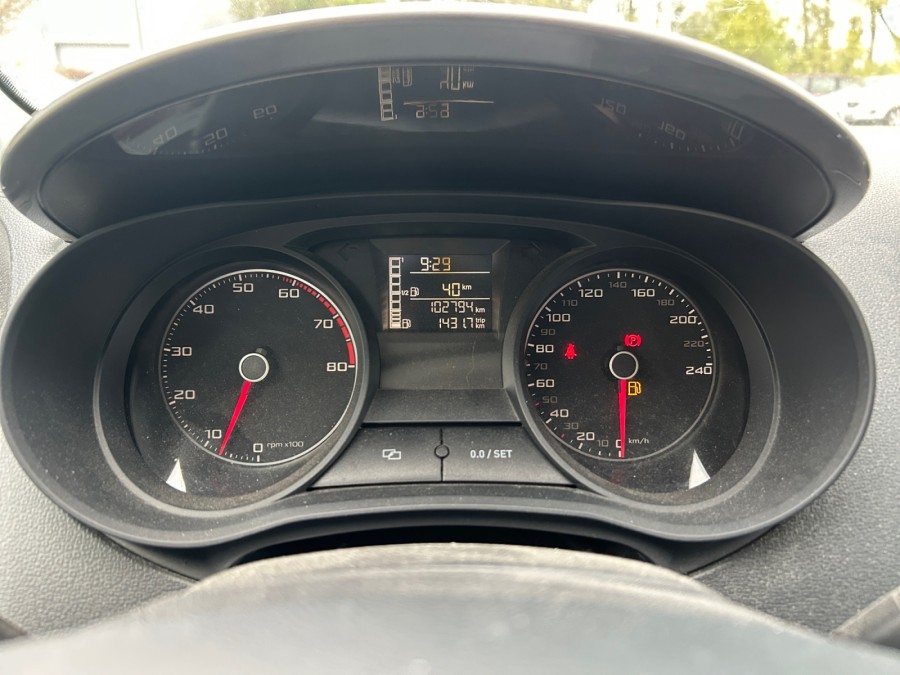 SEAT d'occasion IBIZA 1.2 TSI 85 ITECH de 2014 Méry Sur Oise (95)﻿