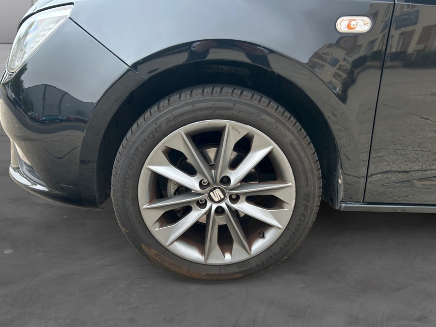 SEAT d'occasion IBIZA 1.2 TSI 85 ITECH de 2014 Méry Sur Oise (95)﻿