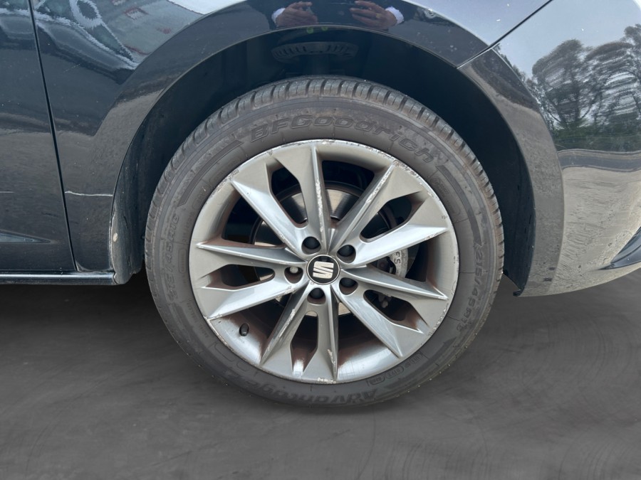 SEAT d'occasion IBIZA 1.2 TSI 85 ITECH de 2014 Méry Sur Oise (95)﻿