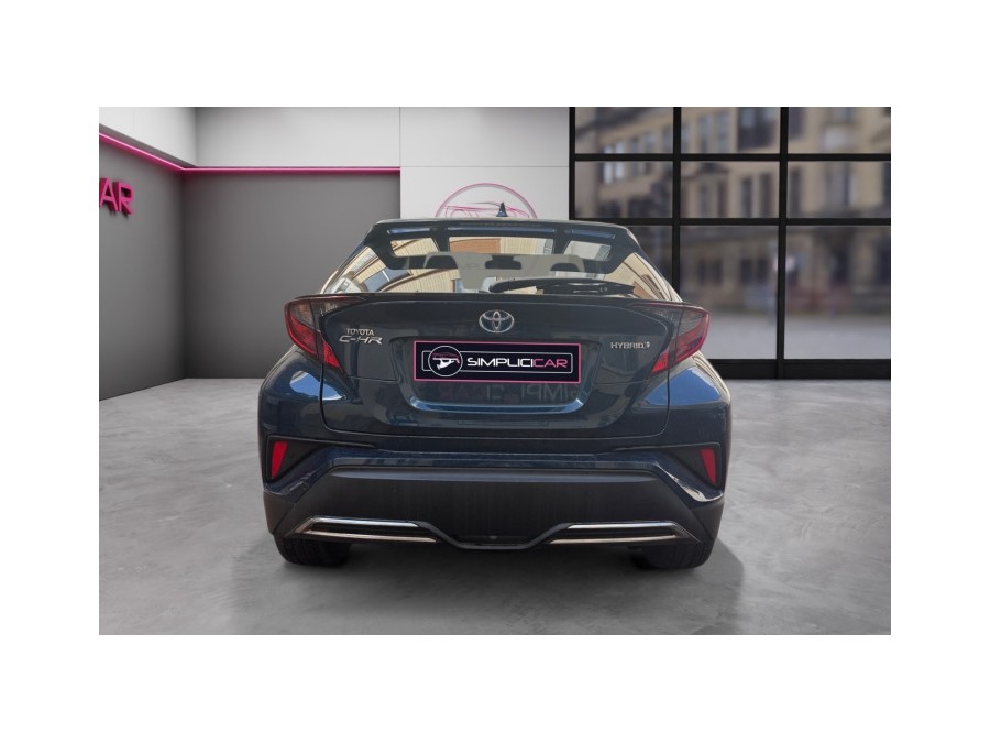 TOYOTA d'occasion C-HR 2.0 184H de 2022 Le Raincy (93)﻿