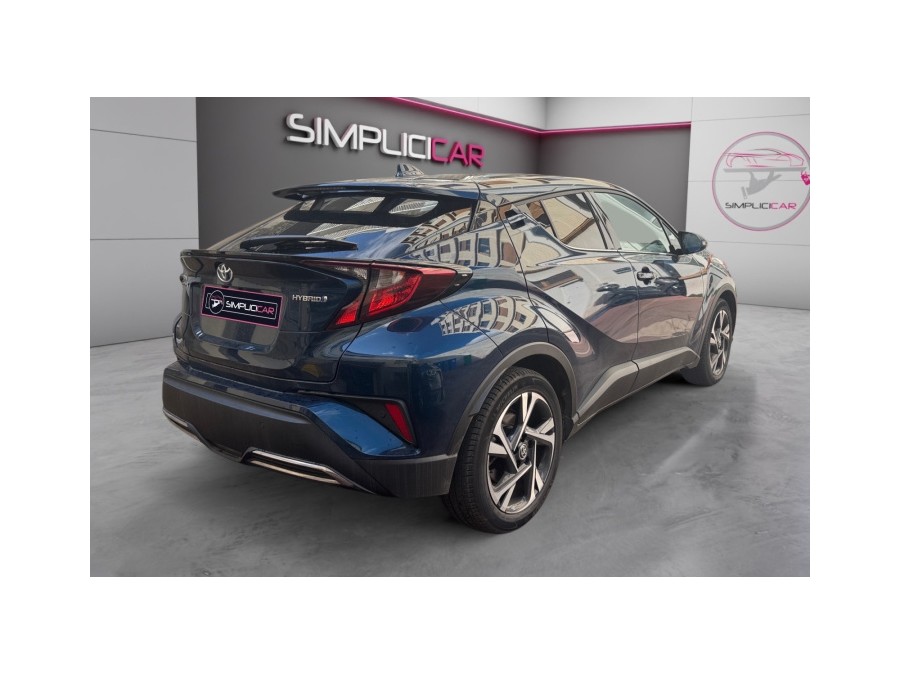 TOYOTA d'occasion C-HR 2.0 184H de 2022 Le Raincy (93)﻿
