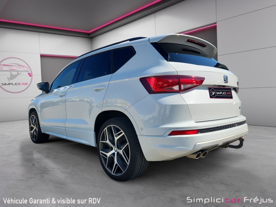 SEAT d'occasion ATECA 1.5 TSI 150 ACT FR DSG de 2020 Frejus (83)﻿