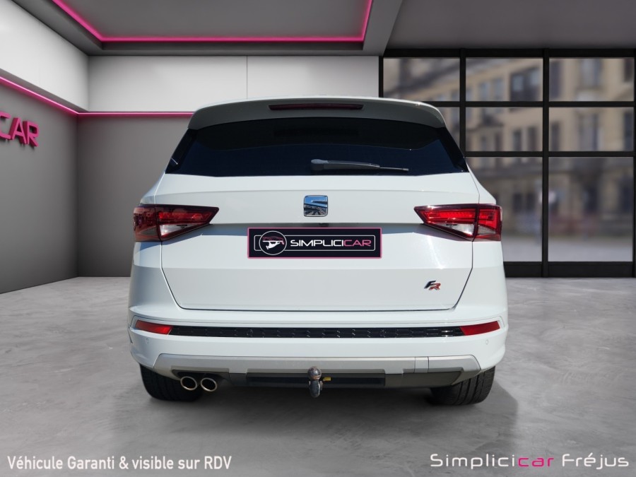 SEAT d'occasion ATECA 1.5 TSI 150 ACT FR DSG de 2020 Frejus (83)﻿