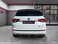 SEAT d'occasion ATECA 1.5 TSI 150 ACT FR DSG de 2020 Frejus (83)﻿