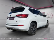 SEAT d'occasion ATECA 1.5 TSI 150 ACT FR DSG de 2020 Frejus (83)﻿