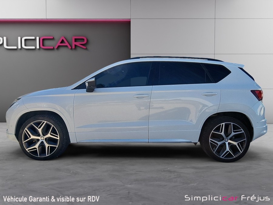 SEAT d'occasion ATECA 1.5 TSI 150 ACT FR DSG de 2020 Frejus (83)﻿