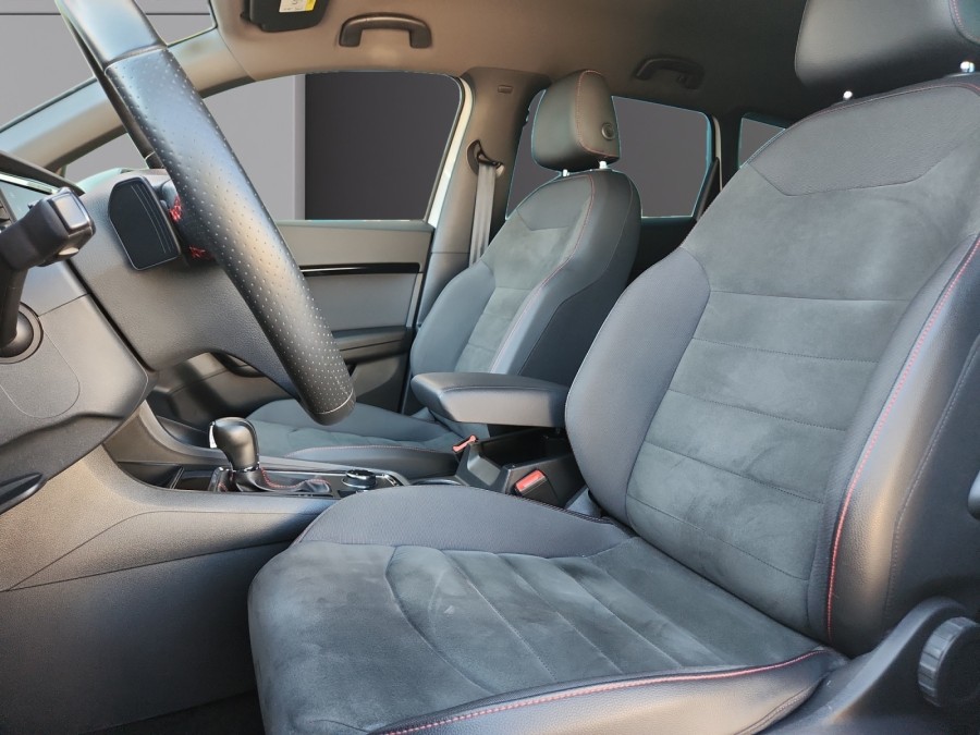 SEAT d'occasion ATECA 1.5 TSI 150 ACT FR DSG de 2020 Frejus (83)﻿
