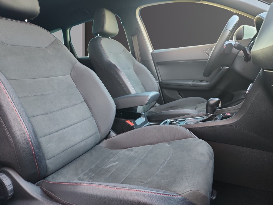SEAT d'occasion ATECA 1.5 TSI 150 ACT FR DSG de 2020 Frejus (83)﻿