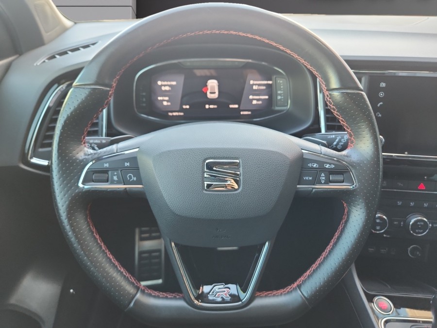 SEAT d'occasion ATECA 1.5 TSI 150 ACT FR DSG de 2020 Frejus (83)﻿