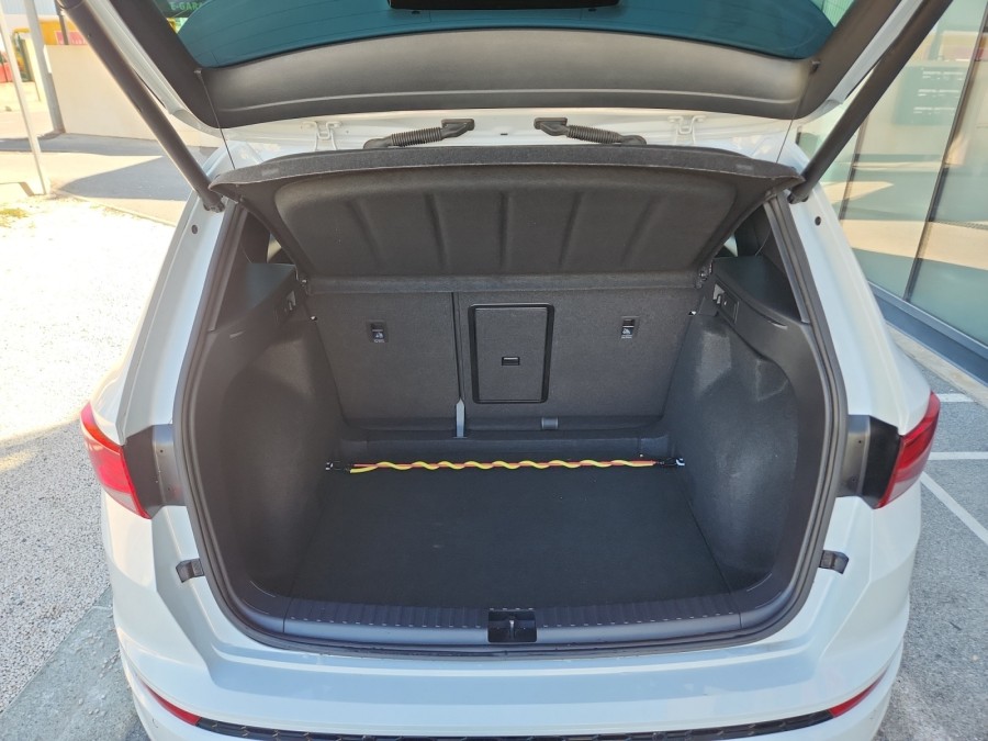 SEAT d'occasion ATECA 1.5 TSI 150 ACT FR DSG de 2020 Frejus (83)﻿