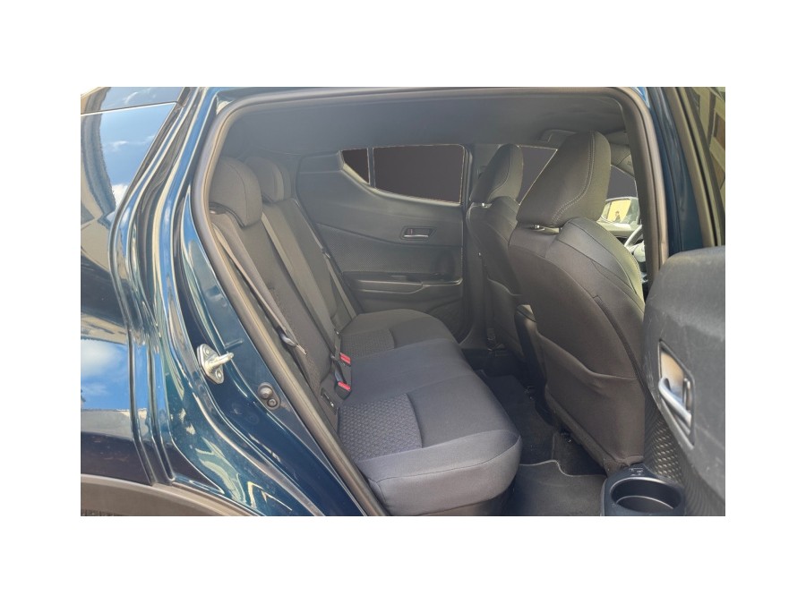 TOYOTA d'occasion C-HR 2.0 184H de 2022 Le Raincy (93)﻿