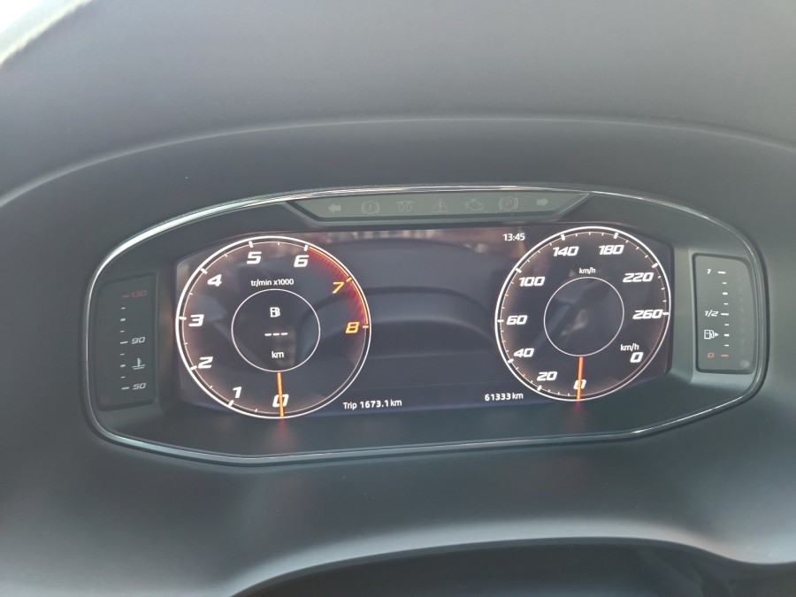 SEAT d'occasion ATECA 1.5 TSI 150 ACT FR DSG de 2020 Frejus (83)﻿