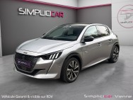 PEUGEOT d'occasion 208 1.2 PURETECH 100 de 2022 Vienne (38)﻿