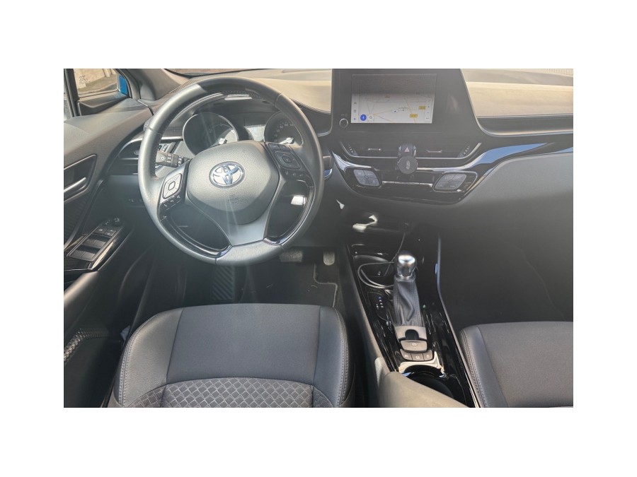 TOYOTA d'occasion C-HR 2.0 184H de 2022 Le Raincy (93)﻿