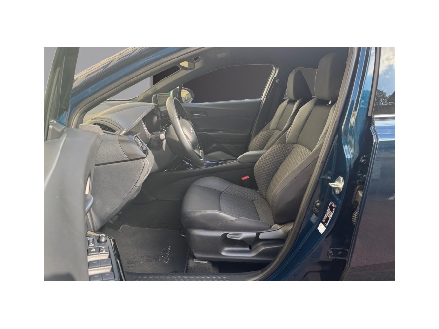 TOYOTA d'occasion C-HR 2.0 184H de 2022 Le Raincy (93)﻿
