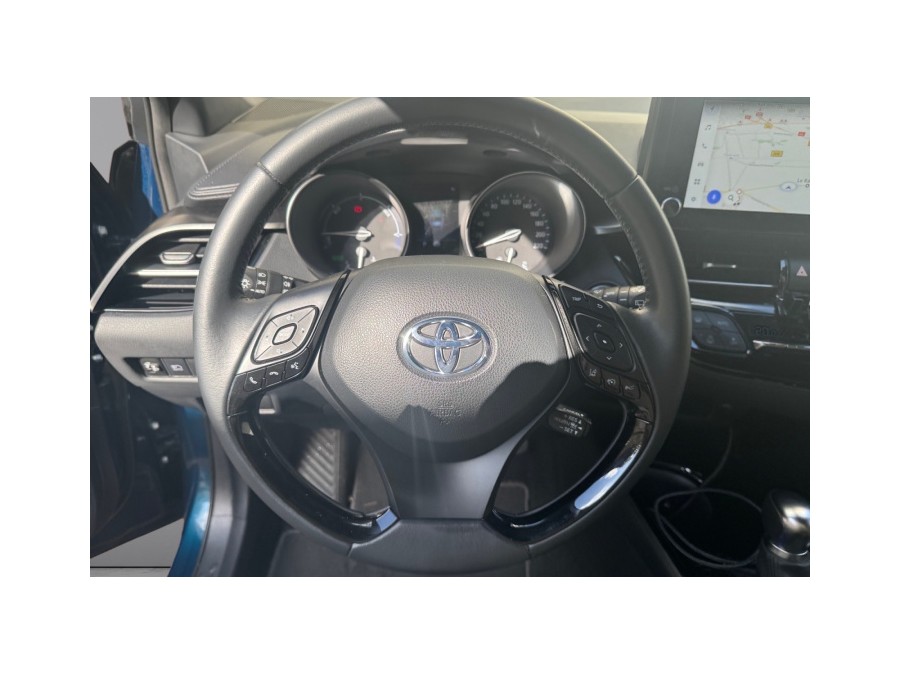 TOYOTA d'occasion C-HR 2.0 184H de 2022 Le Raincy (93)﻿