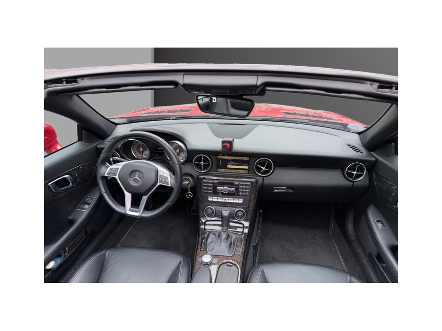 MERCEDES d'occasion SLK 200 7GTro+ de 2011 Paris 17 (75)﻿