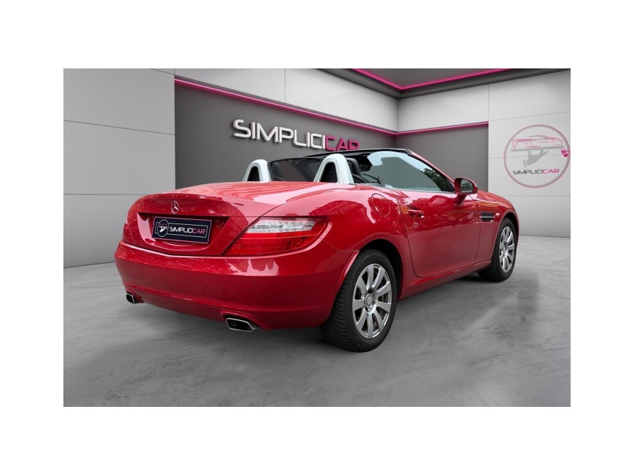 MERCEDES d'occasion SLK 200 7GTro+ de 2011 Paris 17 (75)﻿