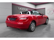 MERCEDES d'occasion SLK 200 7GTro+ de 2011 Paris 17 (75)﻿