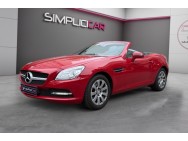 MERCEDES d'occasion SLK 200 7GTro+ de 2011 Paris 17 (75)﻿