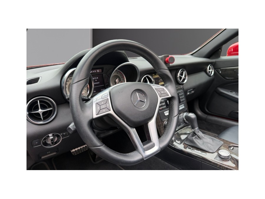 MERCEDES d'occasion SLK 200 7GTro+ de 2011 Paris 17 (75)﻿