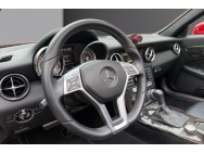 MERCEDES d'occasion SLK 200 7GTro+ de 2011 Paris 17 (75)﻿