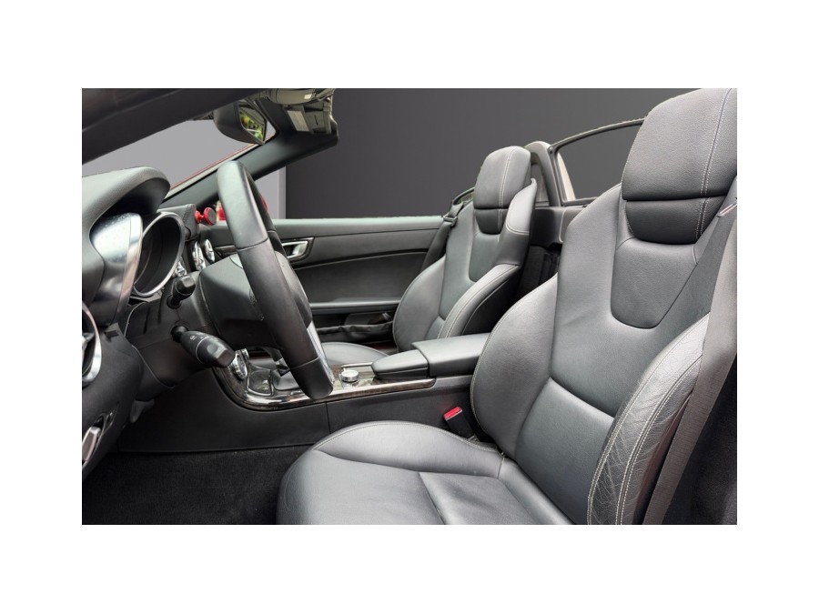 MERCEDES d'occasion SLK 200 7GTro+ de 2011 Paris 17 (75)﻿