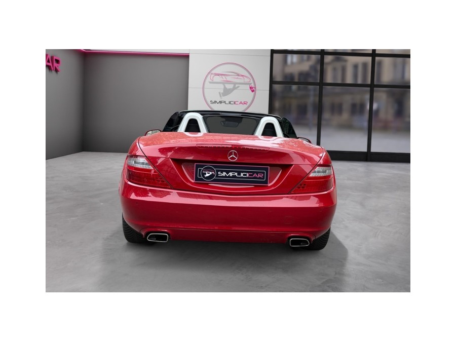 MERCEDES d'occasion SLK 200 7GTro+ de 2011 Paris 17 (75)﻿