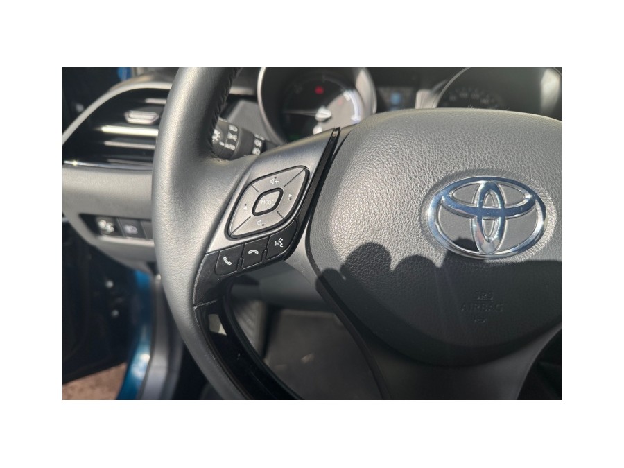 TOYOTA d'occasion C-HR 2.0 184H de 2022 Le Raincy (93)﻿