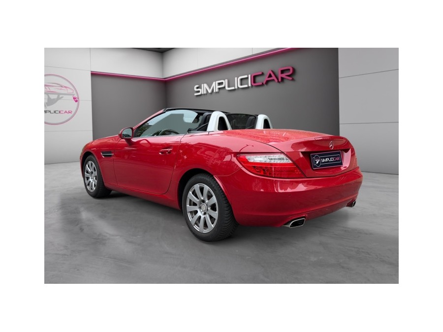 MERCEDES d'occasion SLK 200 7GTro+ de 2011 Paris 17 (75)﻿