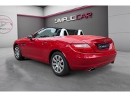 MERCEDES d'occasion SLK 200 7GTro+ de 2011 Paris 17 (75)﻿