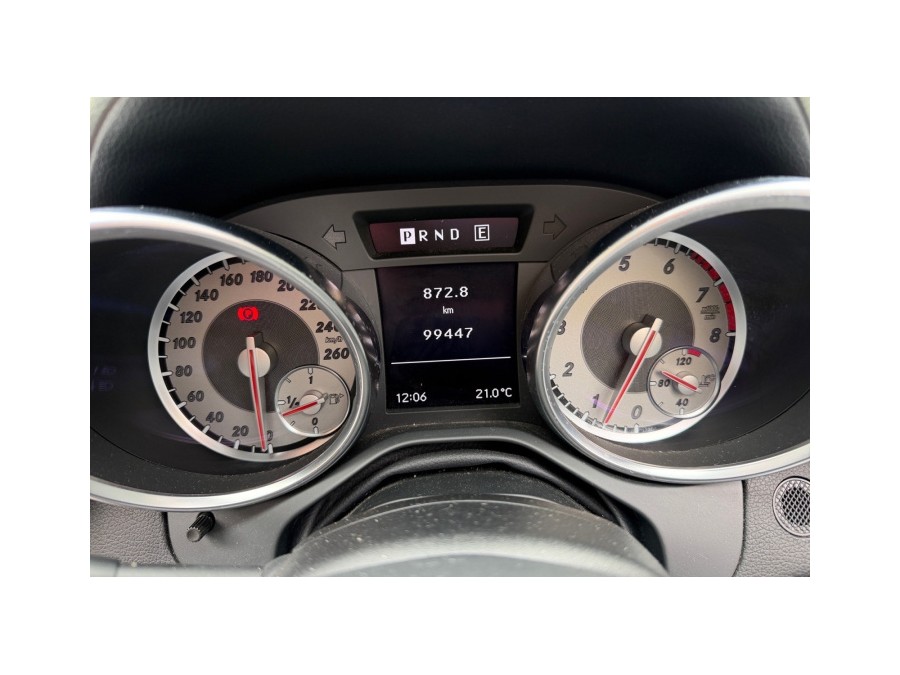 MERCEDES d'occasion SLK 200 7GTro+ de 2011 Paris 17 (75)﻿