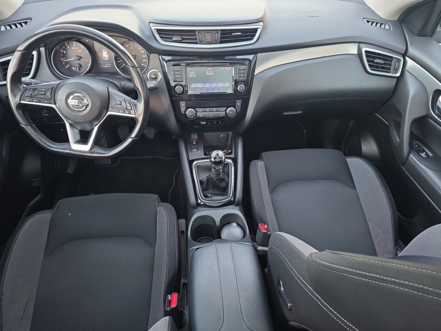 NISSAN d'occasion QASHQAI 1.3 DIG-T 140ch N-Connecta de 2019 Le Puy
