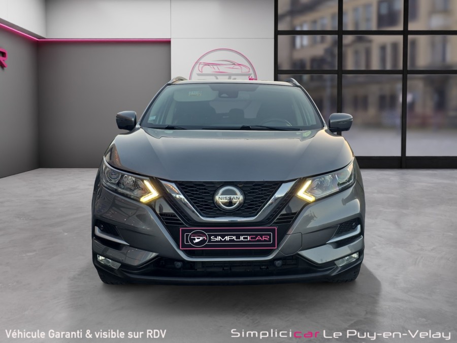 NISSAN d'occasion QASHQAI 1.3 DIG-T 140ch N-Connecta de 2019 Le Puy