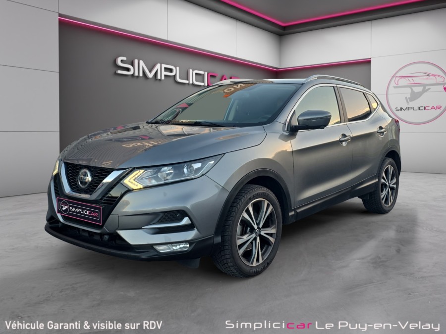 NISSAN d'occasion QASHQAI 1.3 DIG-T 140ch N-Connecta de 2019 Le Puy