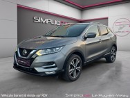 NISSAN d'occasion QASHQAI 1.3 DIG-T 140ch N-Connecta de 2019 Le Puy