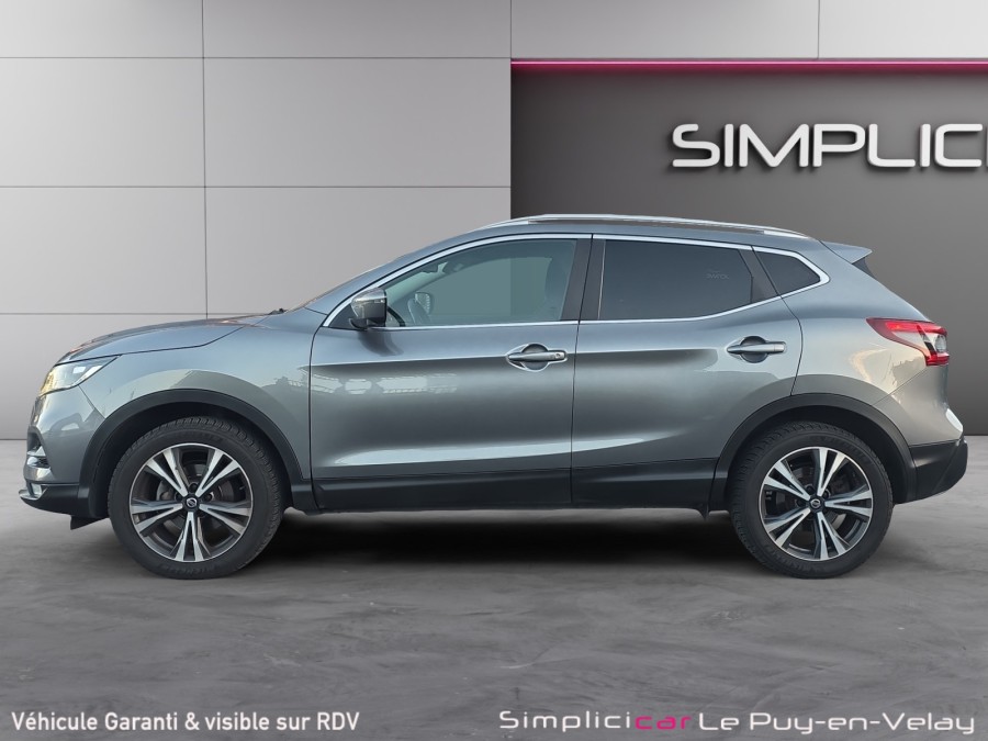 NISSAN d'occasion QASHQAI 1.3 DIG-T 140ch N-Connecta de 2019 Le Puy