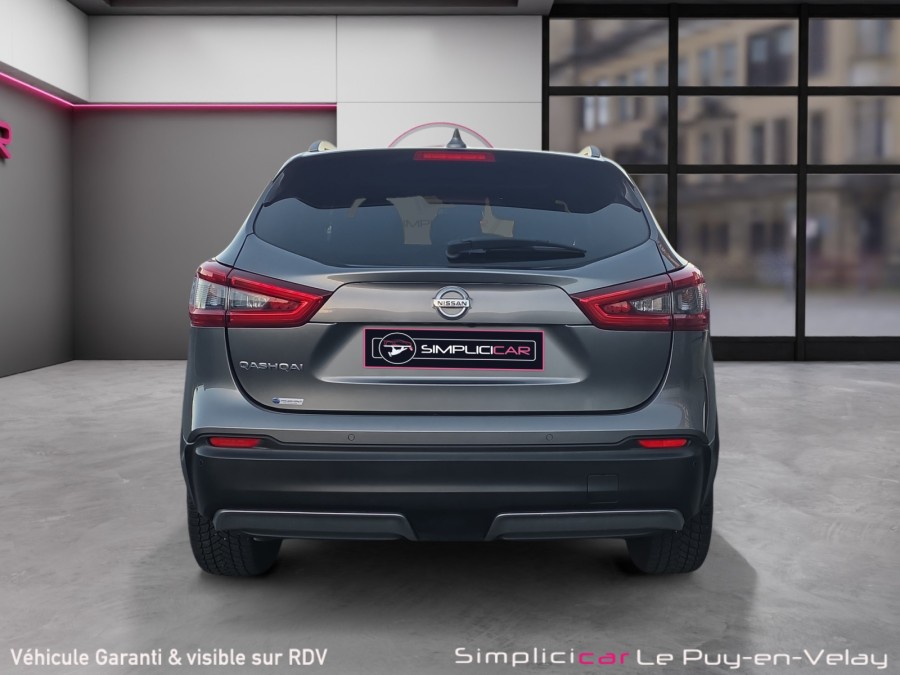 NISSAN d'occasion QASHQAI 1.3 DIG-T 140ch N-Connecta de 2019 Le Puy